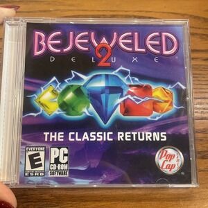 Bejeweled 2 (Windows/Mac, 2004)